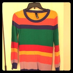 Rainbow 🌈ModCloth sweater